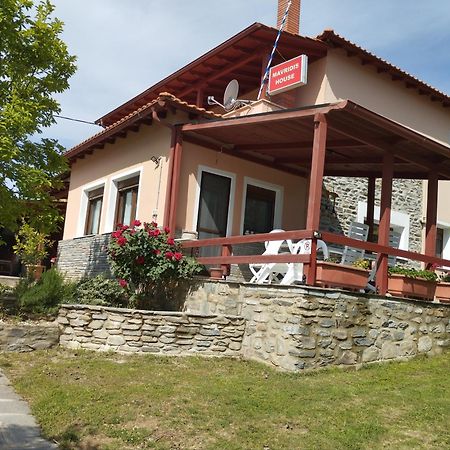 Villa Mavridis House Eleftheroupoli Exterior foto