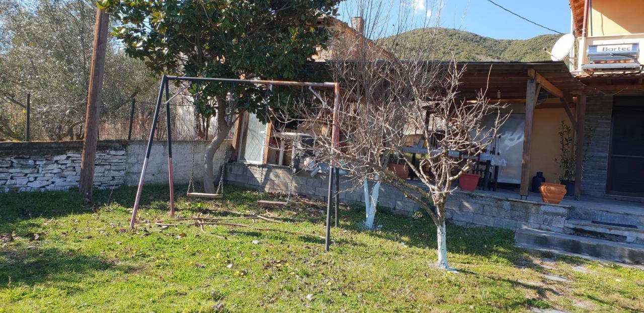 Villa Mavridis House Eleftheroupoli Exterior foto