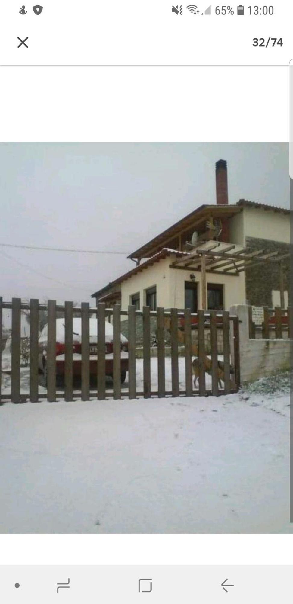 Villa Mavridis House Eleftheroupoli Exterior foto