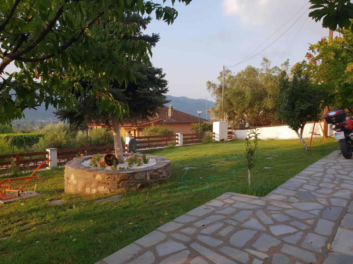 Villa Mavridis House Eleftheroupoli Exterior foto