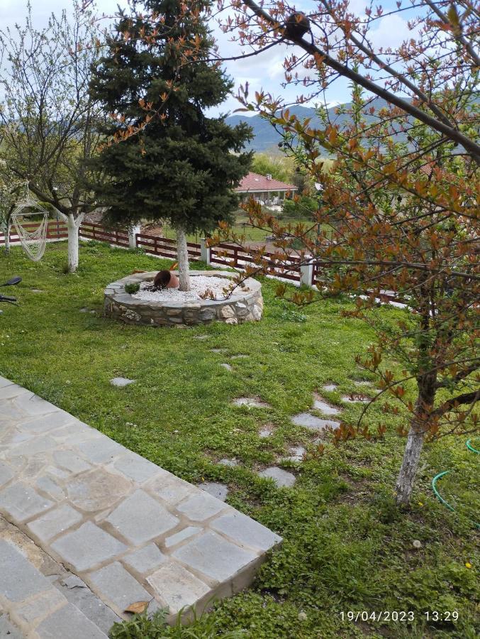 Villa Mavridis House Eleftheroupoli Exterior foto