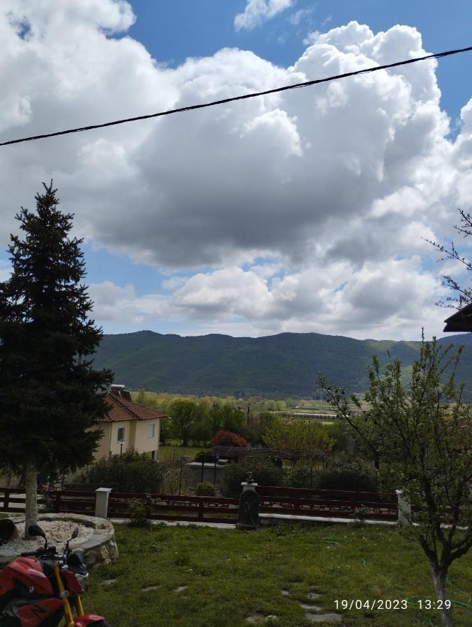 Villa Mavridis House Eleftheroupoli Exterior foto