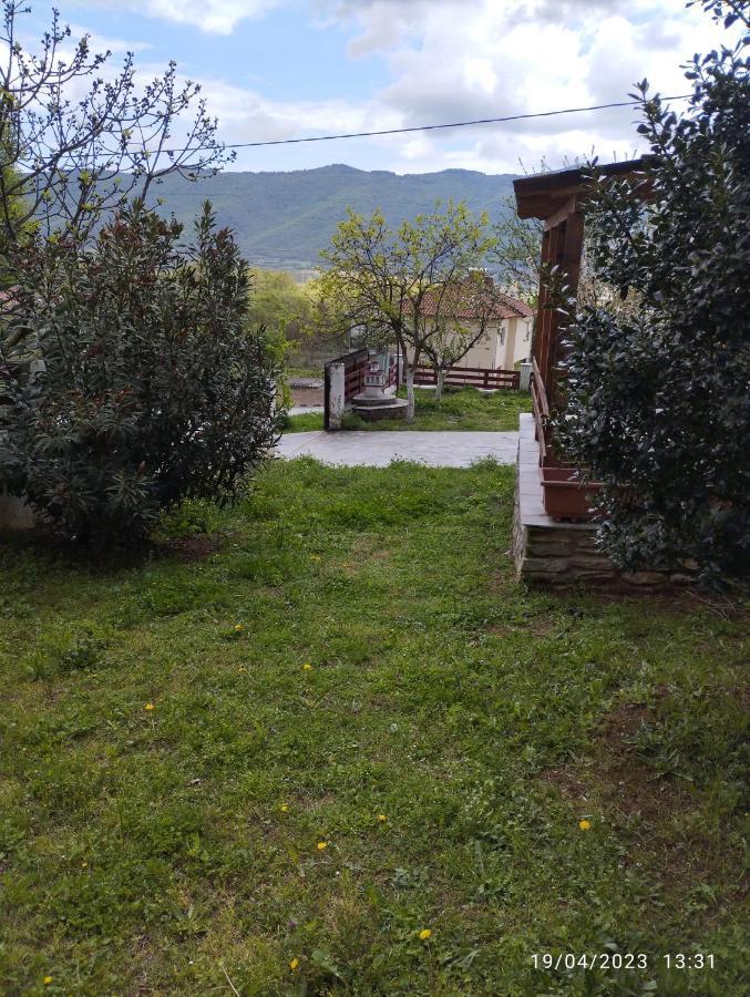Villa Mavridis House Eleftheroupoli Exterior foto